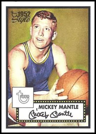 7 Mickey Mantle